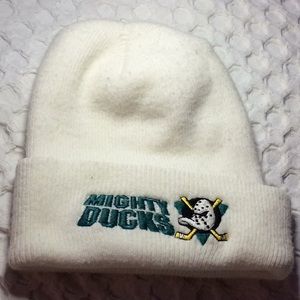 Mighty ducks beanie